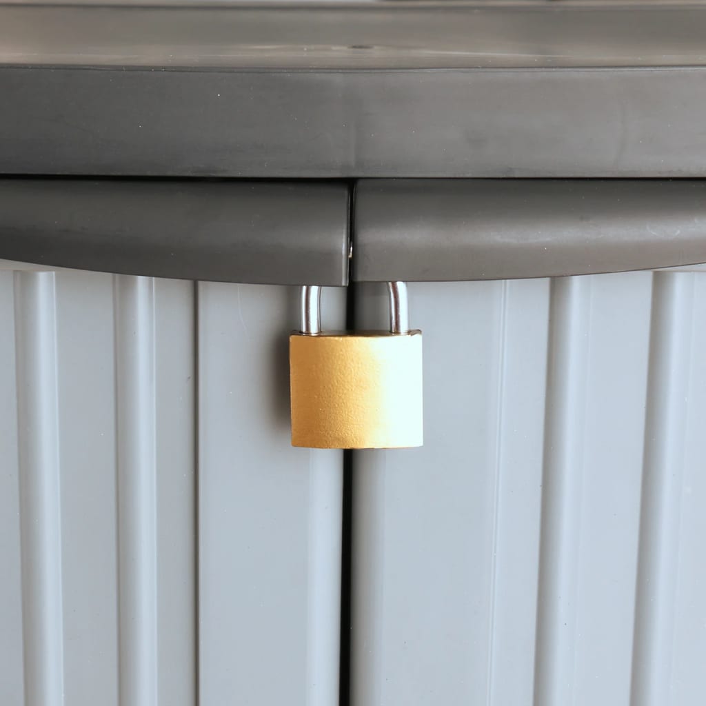 Πλαστικό Ντουλάπι 68 x 39 x 92 εκ.