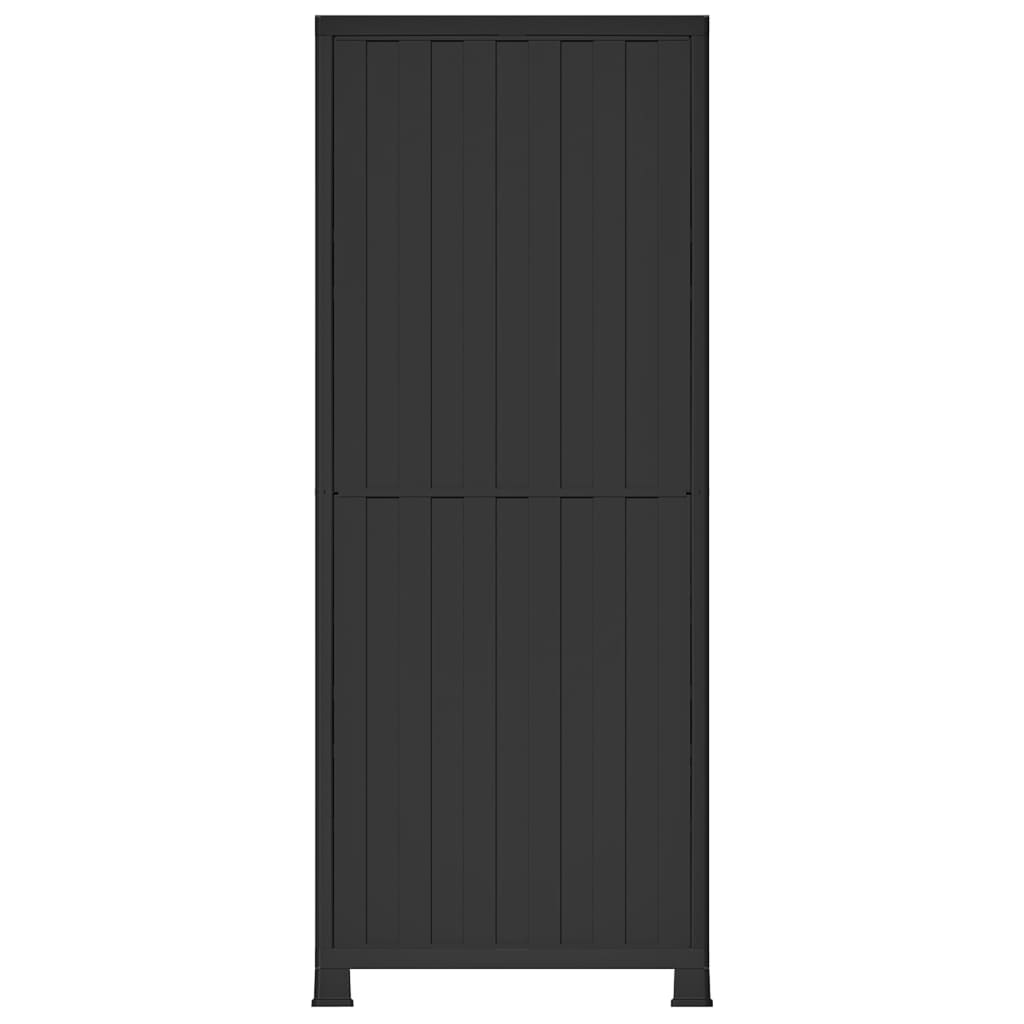 Πλαστικό Ντουλάπι 68 x 39 x 171,5 εκ.