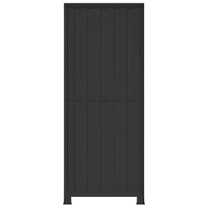 Πλαστικό Ντουλάπι 68 x 39 x 171,5 εκ.