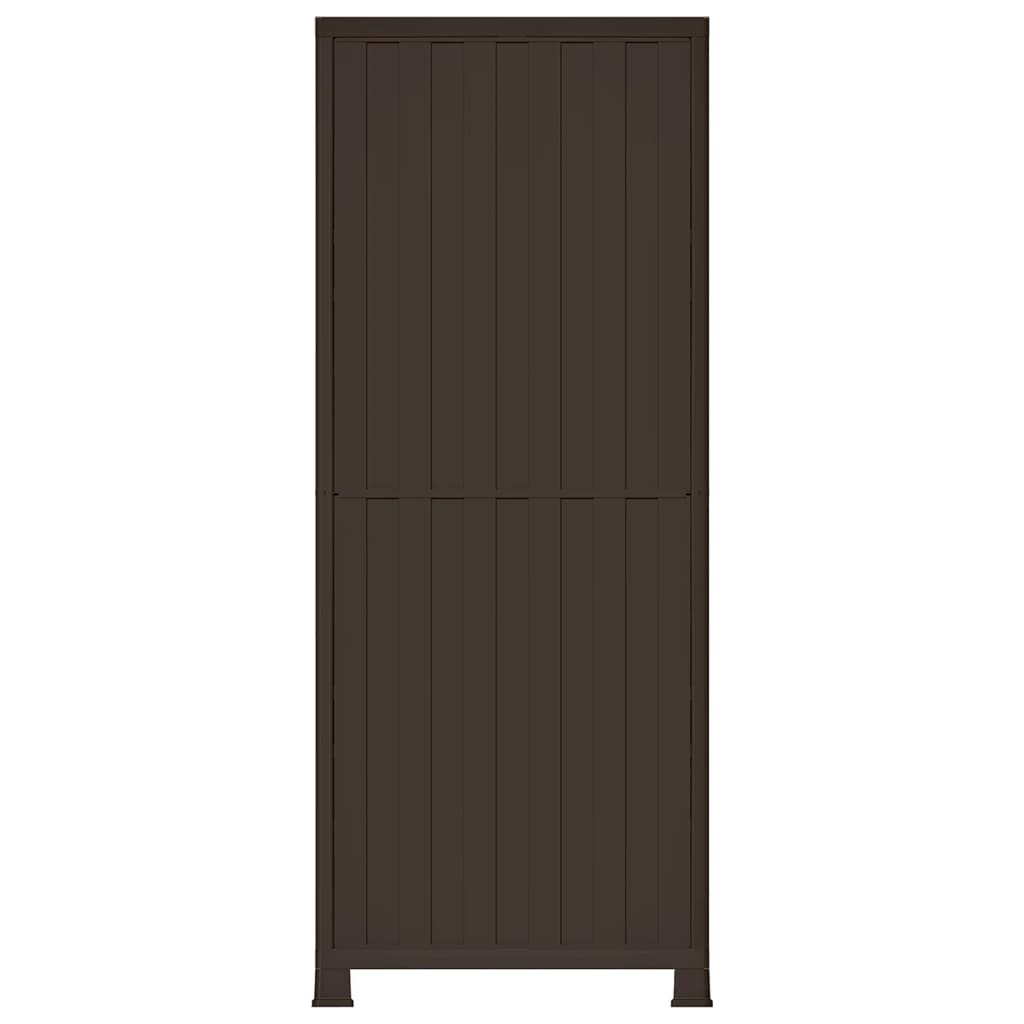 Πλαστικό Ντουλάπι 68 x 39 x 171,5 εκ. - Pakobazaar