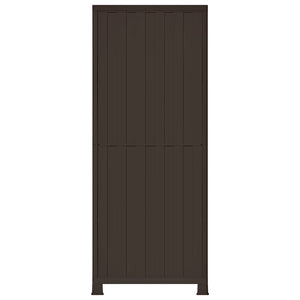 Πλαστικό Ντουλάπι 68 x 39 x 171,5 εκ. - Pakobazaar