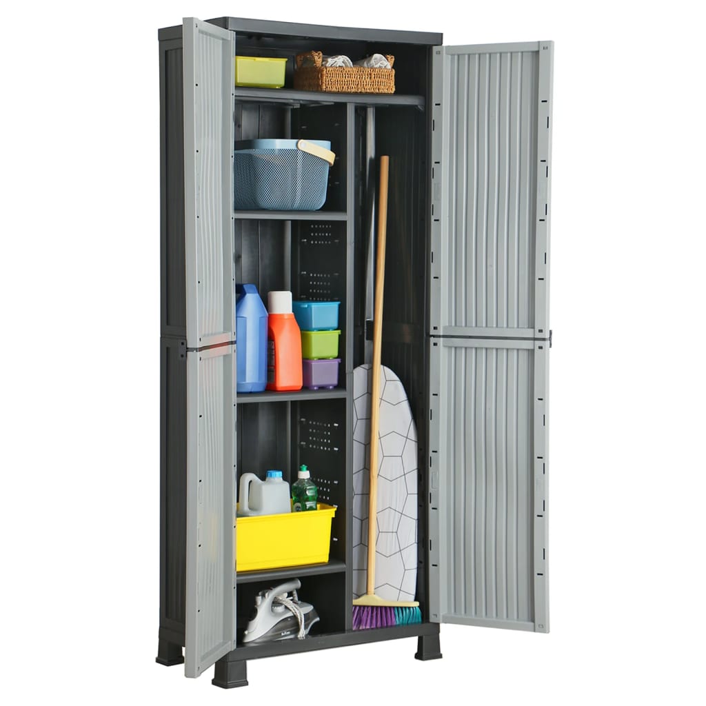 Πλαστικό Ντουλάπι 68 x 39 x 171,5 εκ. - Pakobazaar