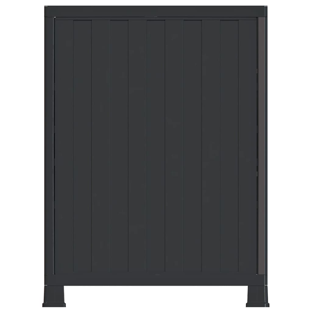 Πλαστικό Ντουλάπι 68 x 39 x 92 εκ. - Pakobazaar