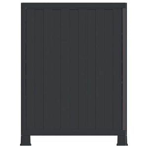 Πλαστικό Ντουλάπι 68 x 39 x 92 εκ. - Pakobazaar