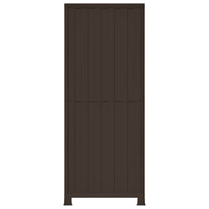 Πλαστικό Ντουλάπι 68 x 39 x 171,5 εκ.
