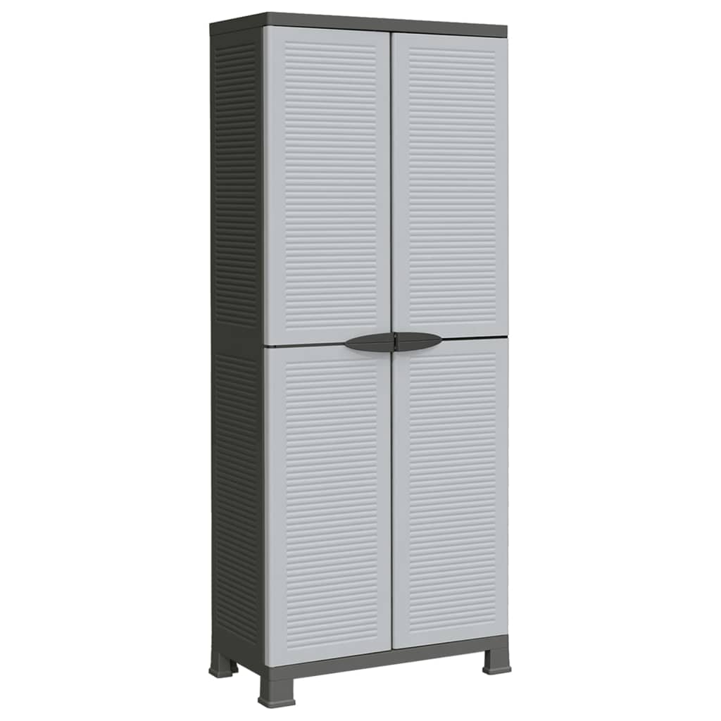 Πλαστικό Ντουλάπι 68 x 39 x 171,5 εκ. - Pakobazaar
