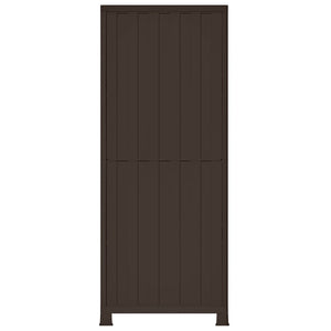 Πλαστικό Ντουλάπι 68 x 39 x 171,5 εκ. - Pakobazaar