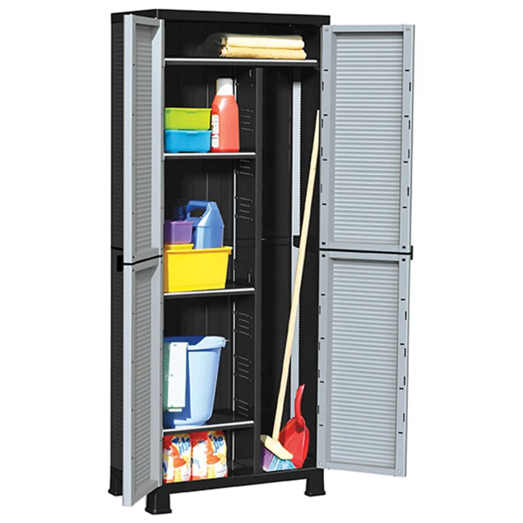 Πλαστικό Ντουλάπι 68 x 39 x 171,5 εκ. - Pakobazaar