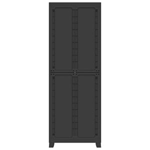 Πλαστικό Ντουλάπι 65 x 45 x 181 εκ. - Pakobazaar