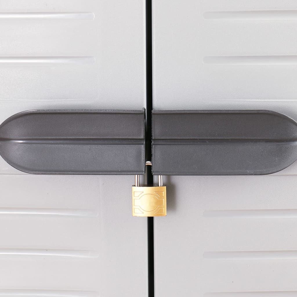 Πλαστικό Ντουλάπι 65 x 45 x 181 εκ. - Pakobazaar