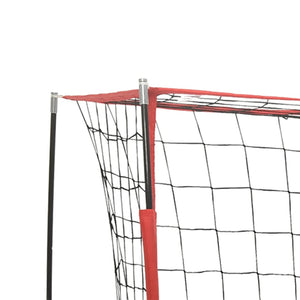 Τέρμα Ποδοσφαίρου 184 x 91 x 124,5 εκ. Ατσάλινο