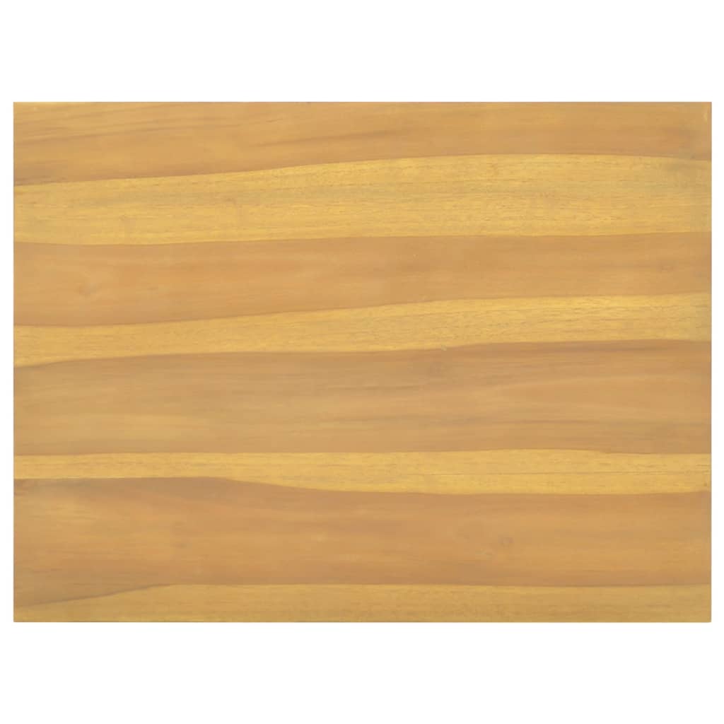 Έπιπλο Μπάνιου 60 x 45 x 75 εκ. από Μασίφ Ξύλο Teak - Pakobazaar