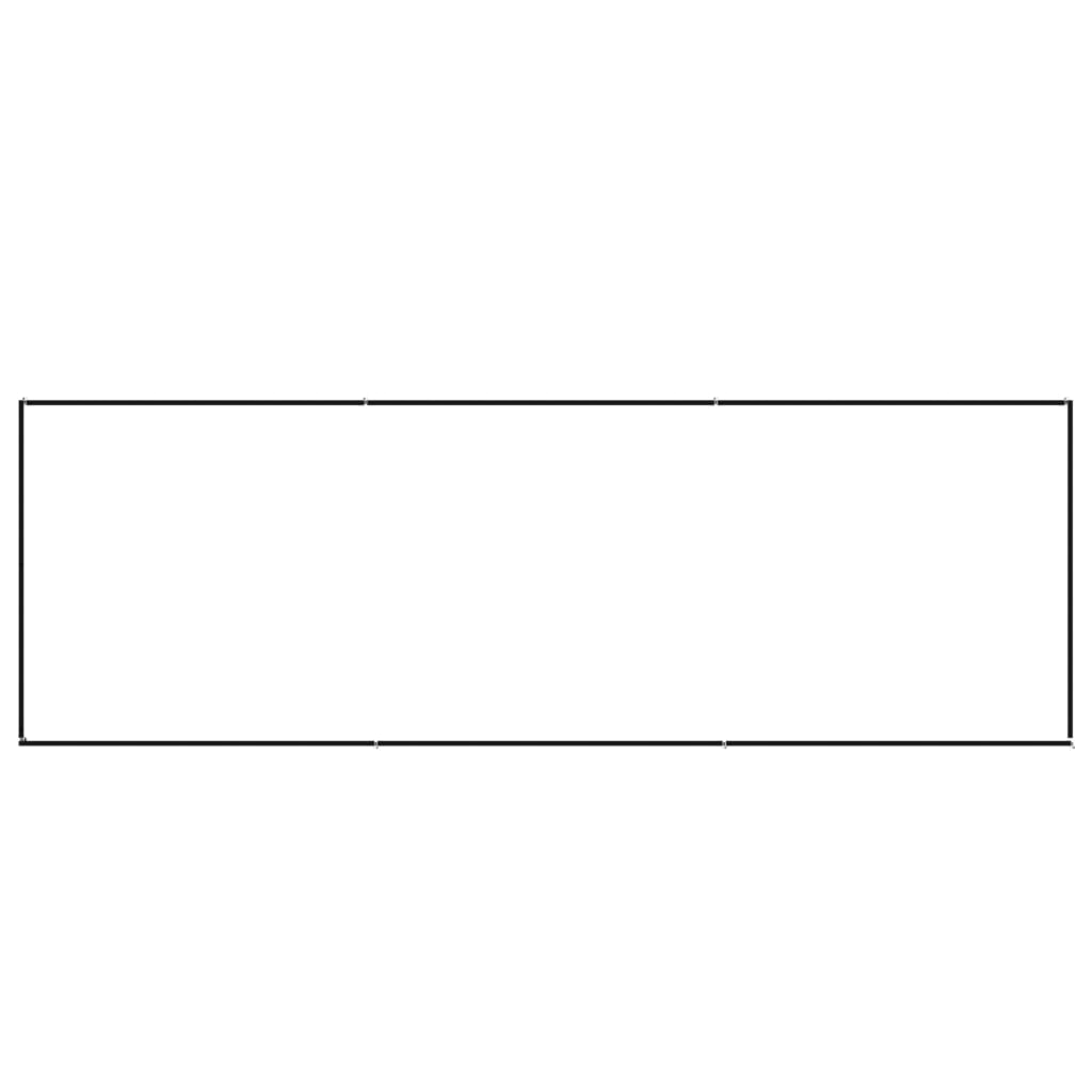 Σπιτάκι Σκύλου Μαύρο 3 μ² Ατσάλινο - PAKOBAZAAR