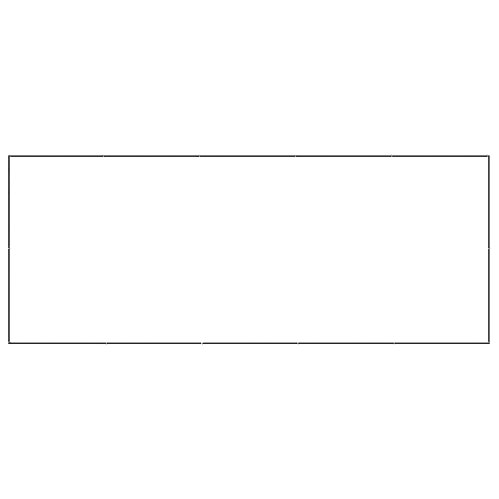 Σπιτάκι Σκύλου Μαύρο 10 μ² Ατσάλινο - PAKOBAZAAR