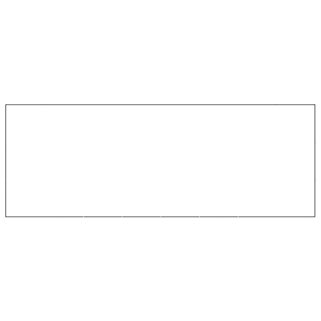 Σπιτάκι Σκύλου Μαύρο 24 μ² Ατσάλινο - PAKOBAZAAR