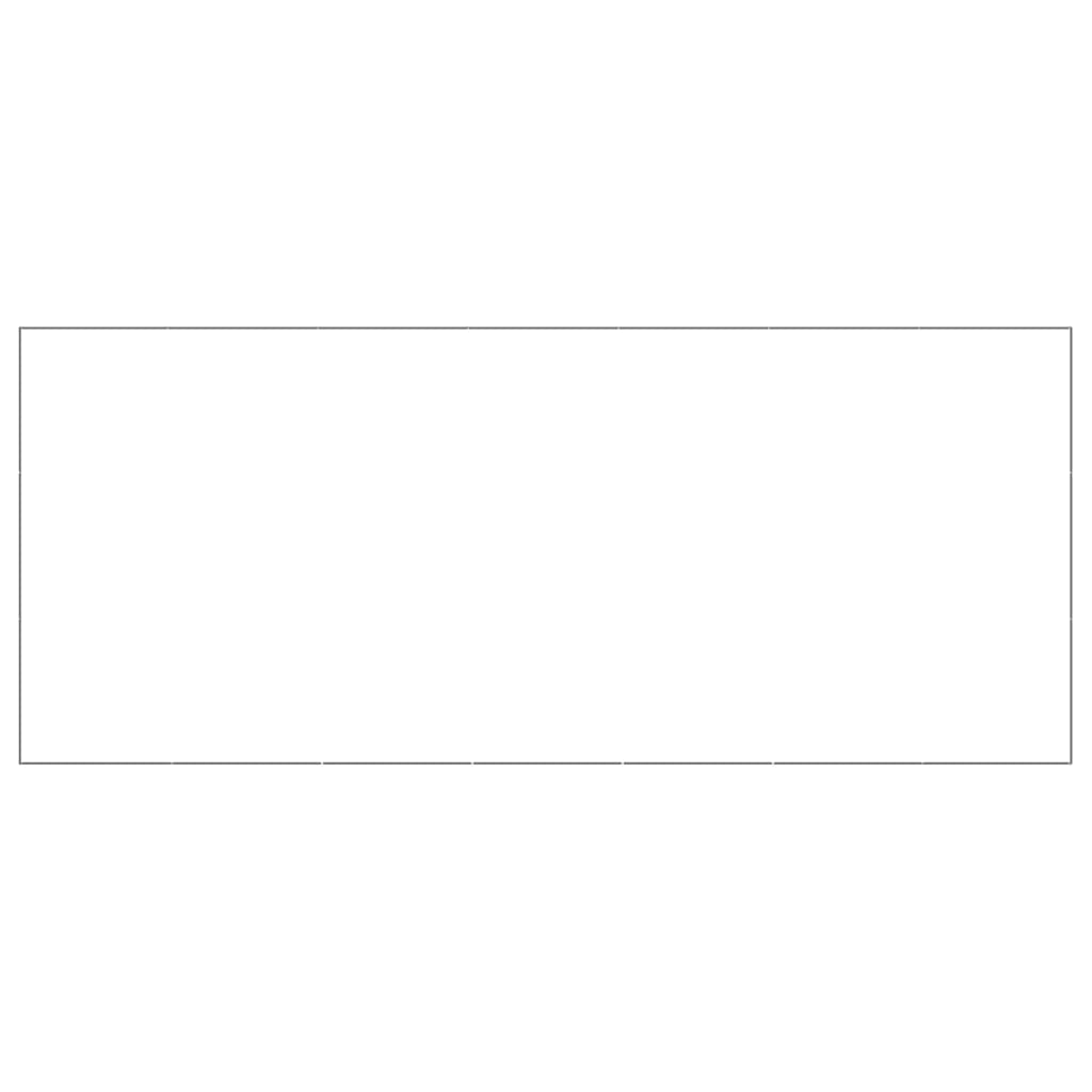 Σπιτάκι Σκύλου Ασημί 21 μ² Ατσάλινο - PAKOBAZAAR