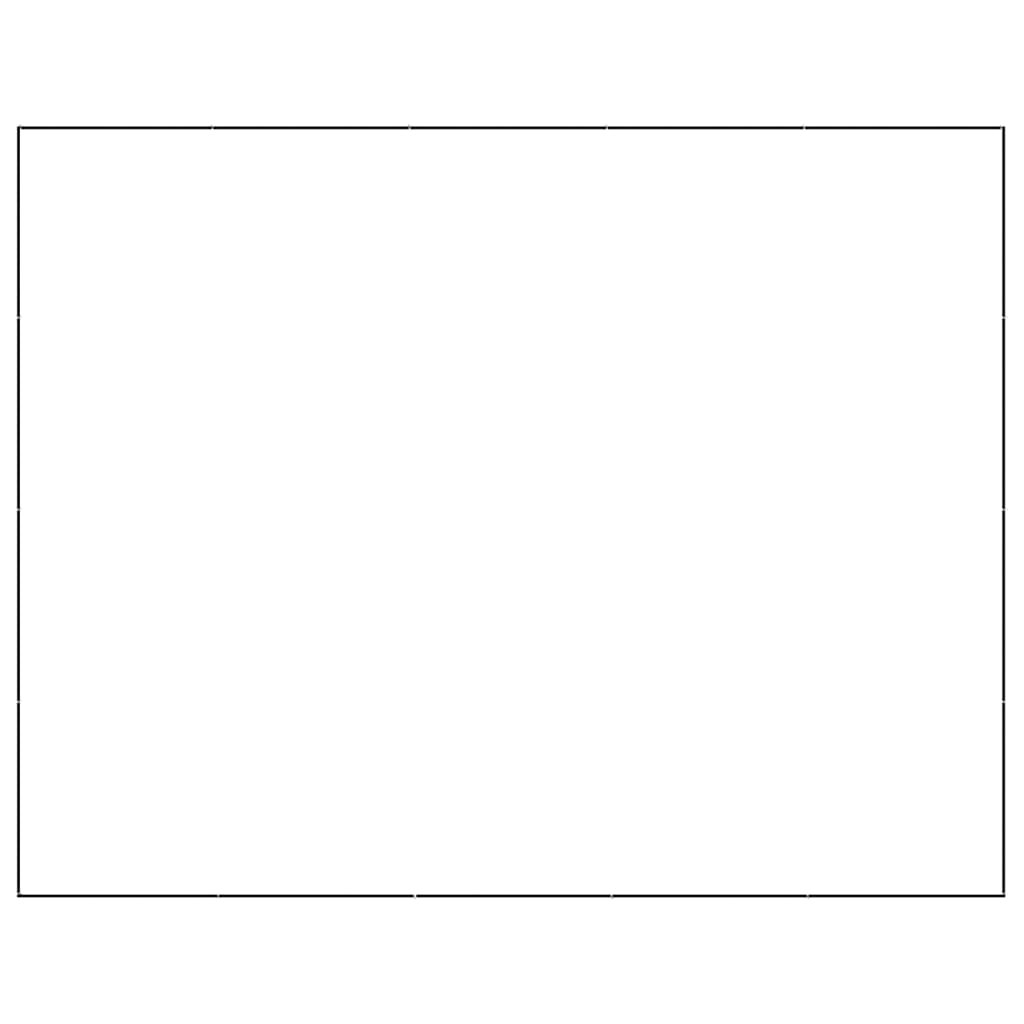 Σπιτάκι Σκύλου Μαύρο 20 μ² Ατσάλινο - PAKOBAZAAR