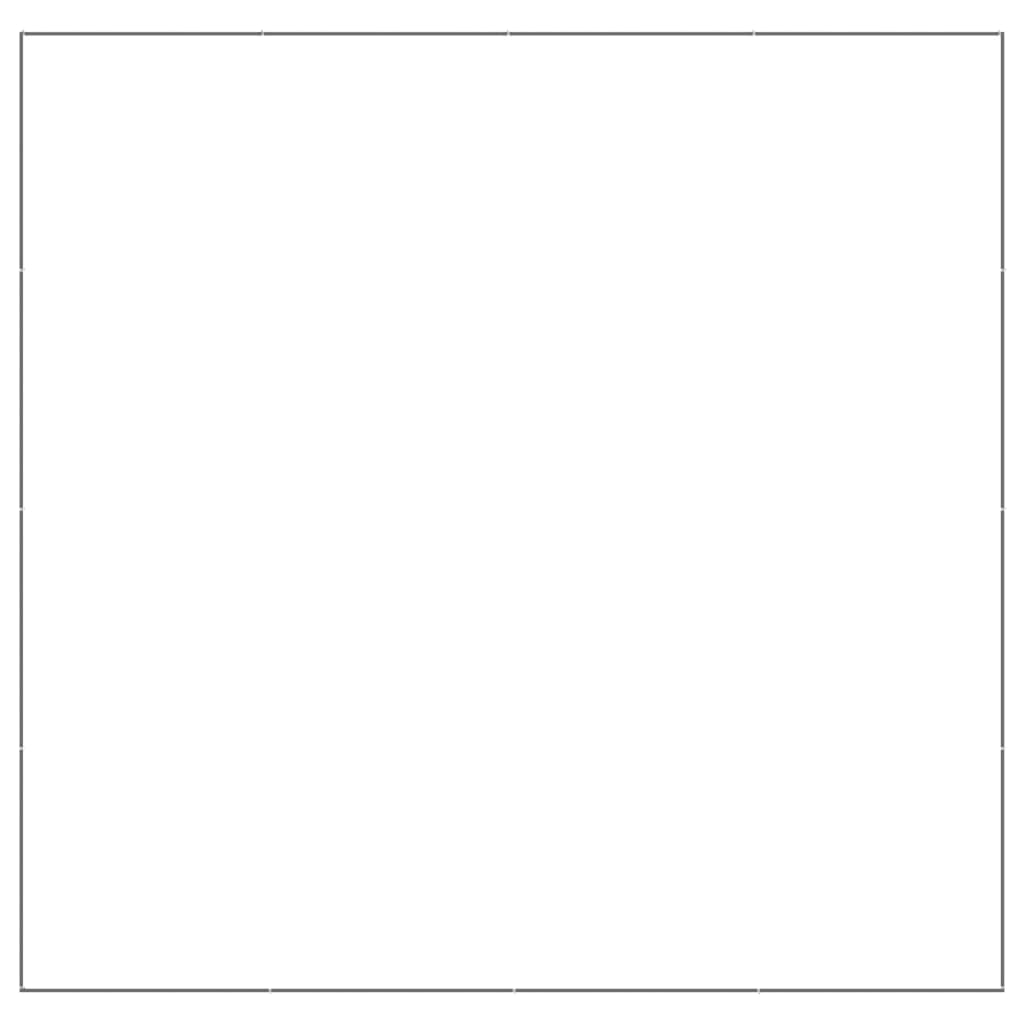 Σπιτάκι Σκύλου Ασημί 16 μ² Ατσάλινο - PAKOBAZAAR