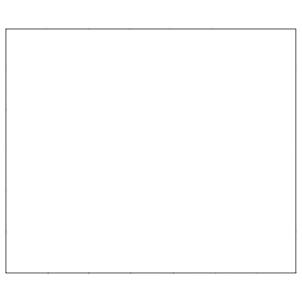 Σπιτάκι Σκύλου Μαύρο 42 μ² Ατσάλινο - PAKOBAZAAR