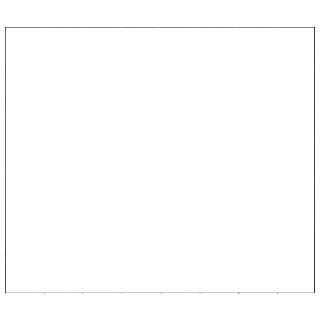 Σπιτάκι Σκύλου Μαύρο 56 μ² Ατσάλινο - PAKOBAZAAR