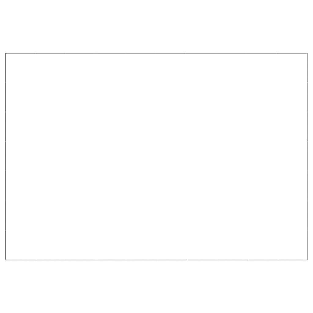 Σπιτάκι Σκύλου Μαύρο 70 μ² Ατσάλινο - PAKOBAZAAR