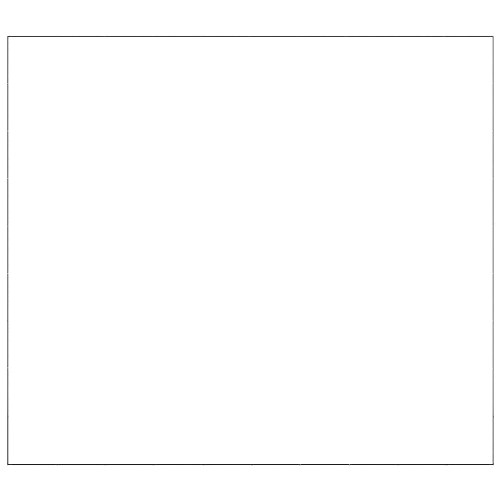 Σπιτάκι Σκύλου Μαύρο 90 μ² Ατσάλινο - PAKOBAZAAR