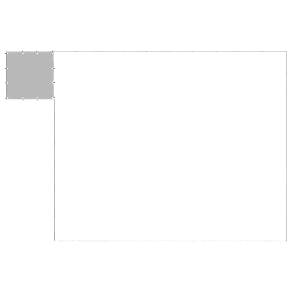 Σπιτάκι Σκύλου Ασημί 25,41 μ² Ατσάλινο - PAKOBAZAAR