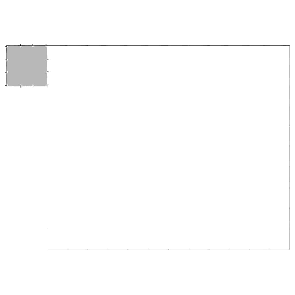 Σπιτάκι Σκύλου Μαύρο 37,51 μ² Ατσάλινο - PAKOBAZAAR