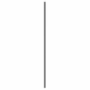 Πάνελ οροφής 12 pcs Γκρι 60 x 45 cm Γαλβανισμένος χάλυβας - Pakobazaar