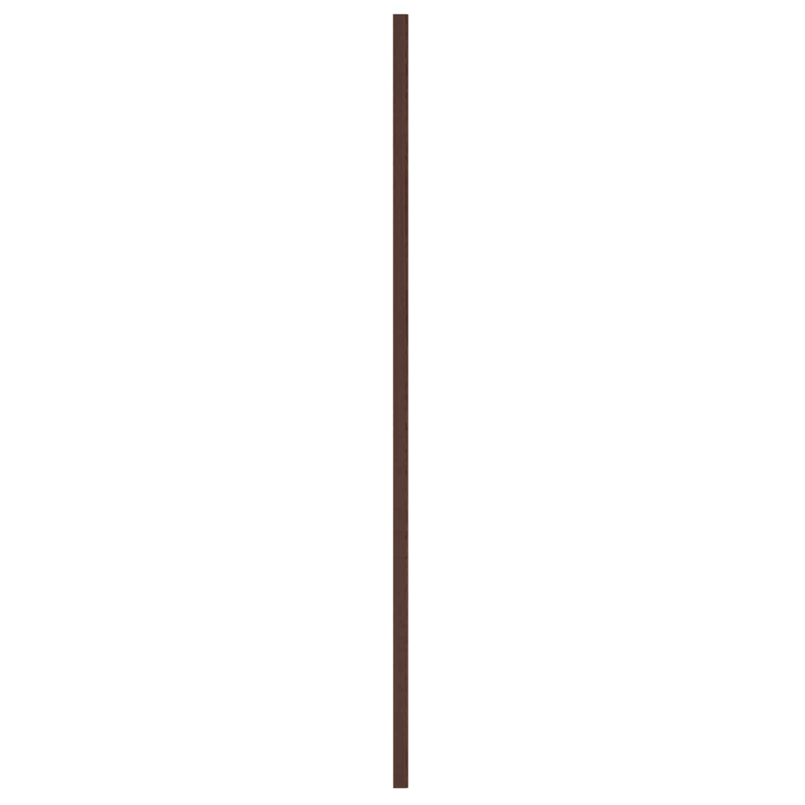 Πάνελ οροφής 36 pcs Καφέ 60 x 45 cm Γαλβανισμένος χάλυβας - Pakobazaar