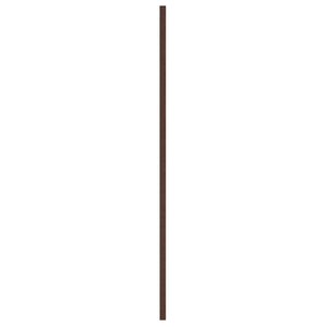Πάνελ οροφής 36 pcs Καφέ 60 x 45 cm Γαλβανισμένος χάλυβας - Pakobazaar