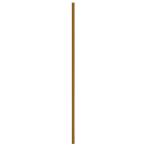 Πάνελ οροφής 12 pcs Φυσικό 60 x 45 cm Γαλβανισμένος χάλυβας - Pakobazaar