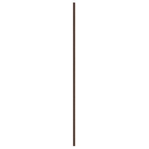 Πάνελ οροφής 12 pcs Καφέ 80 x 45 cm Γαλβανισμένος χάλυβας - Pakobazaar