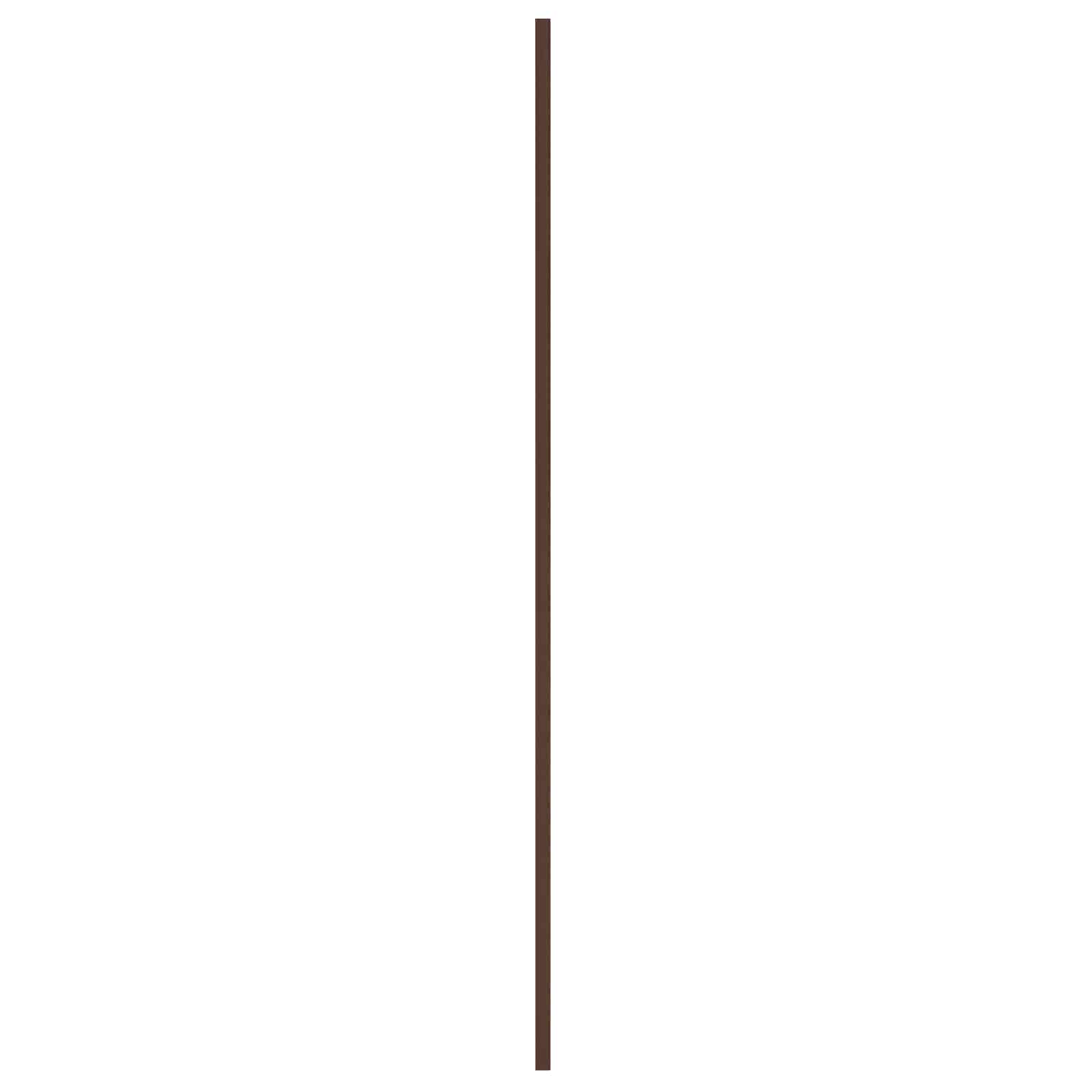 Πάνελ οροφής 36 pcs Καφέ 80 x 45 cm Γαλβανισμένος χάλυβας - Pakobazaar