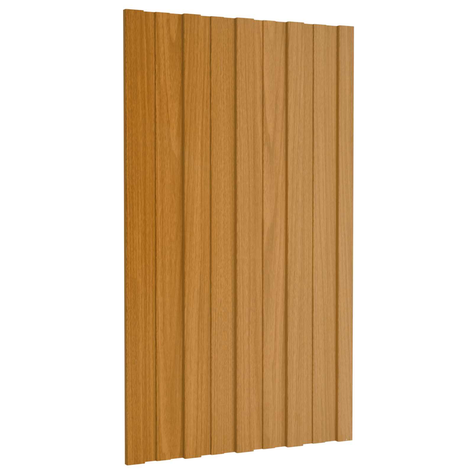 Πάνελ οροφής 36 pcs Φυσικό 80 x 45 cm Γαλβανισμένος χάλυβας - Pakobazaar