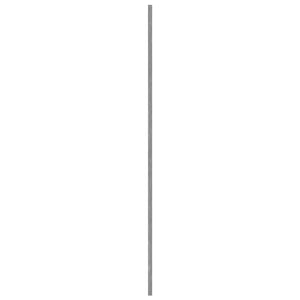 Πάνελ οροφής 12 pcs Ασημί 80 x 45 cm Γαλβανισμένος χάλυβας - Pakobazaar