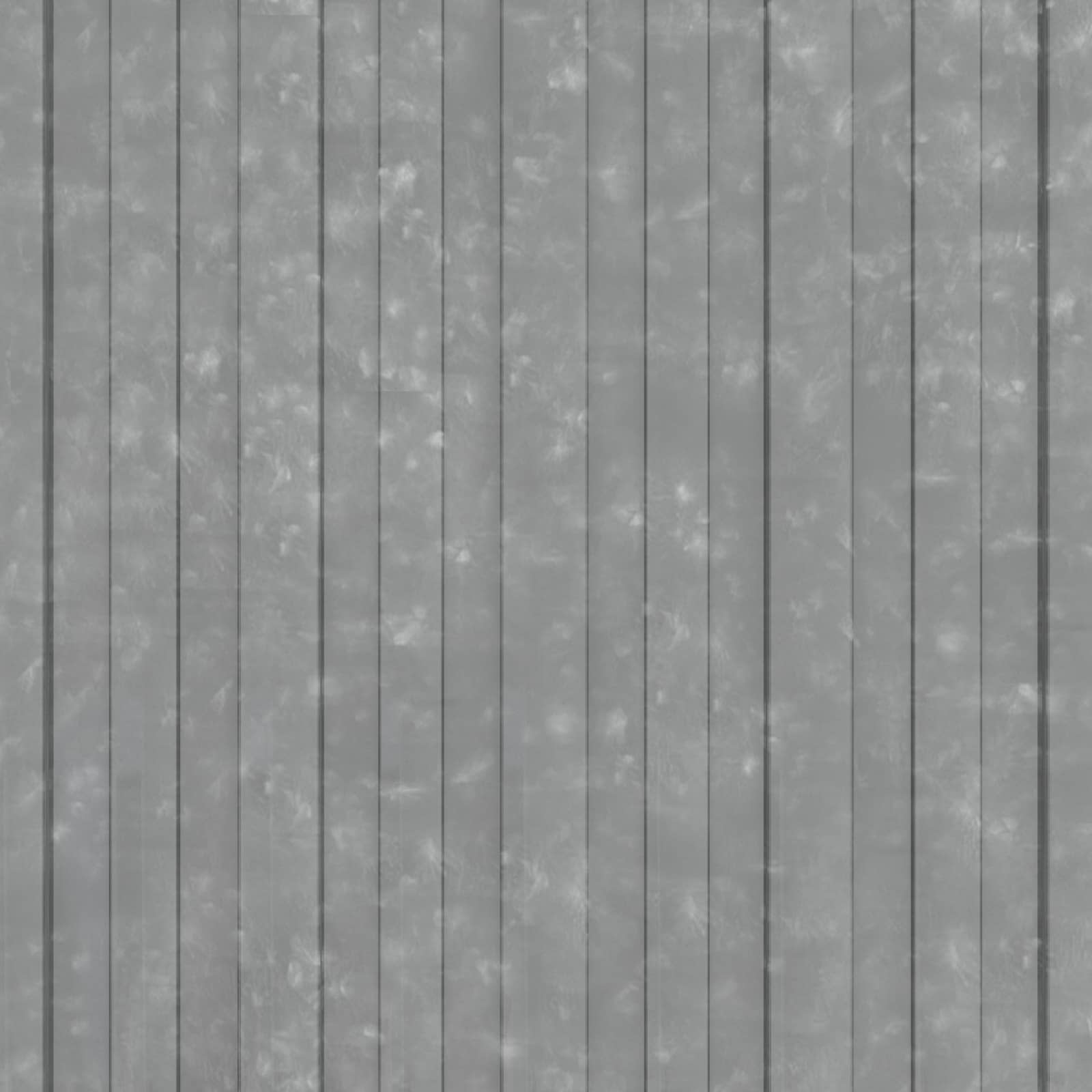 Πάνελ οροφής 36 pcs Ασημί 80 x 45 cm Γαλβανισμένος χάλυβας - Pakobazaar