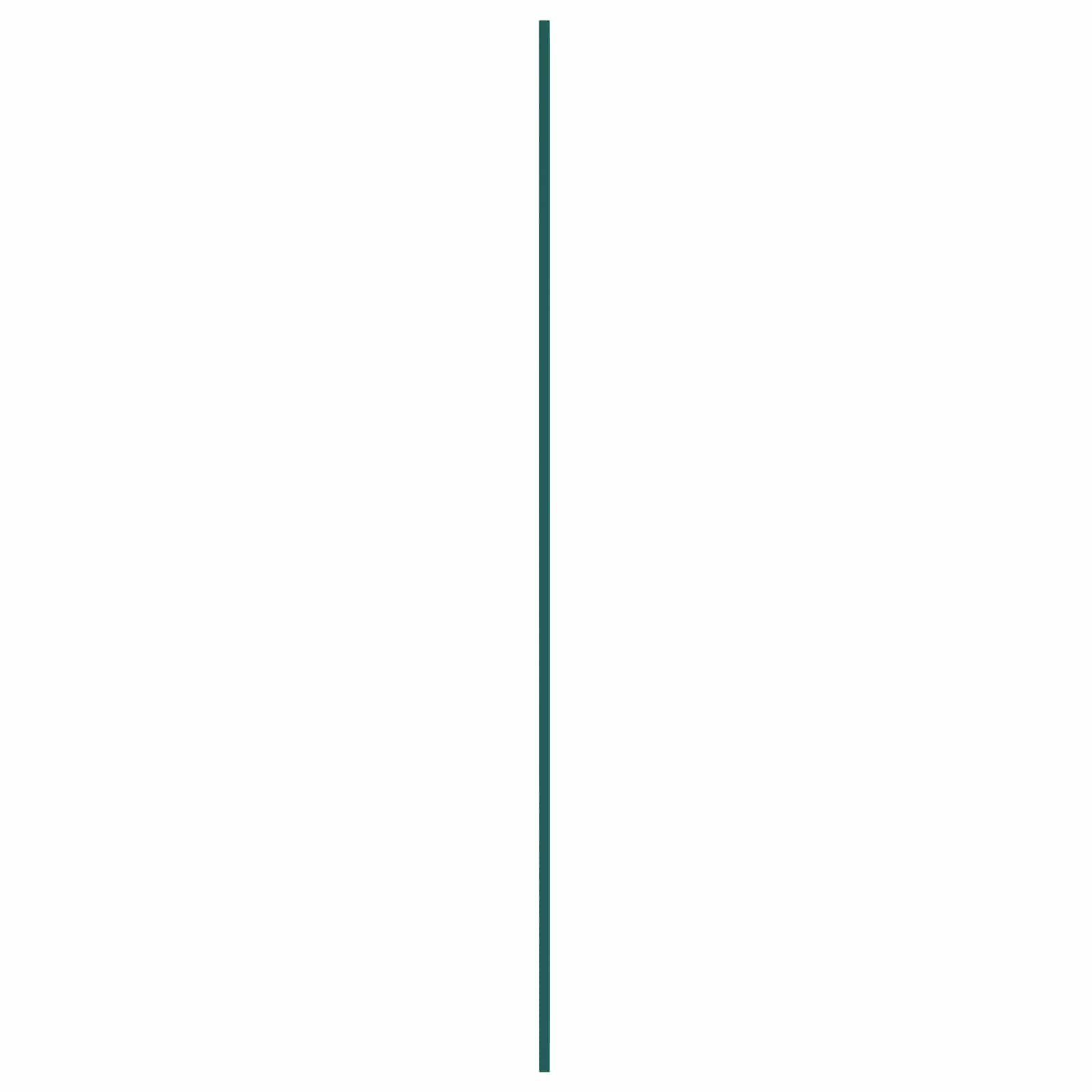 Πάνελ οροφής 12 pcs Πράσινο 100 x 45 cm Γαλβανισμένος χάλυβας - Pakobazaar