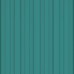 Πάνελ οροφής 36 pcs Πράσινο 100 x 45 cm Γαλβανισμένος χάλυβας - Pakobazaar