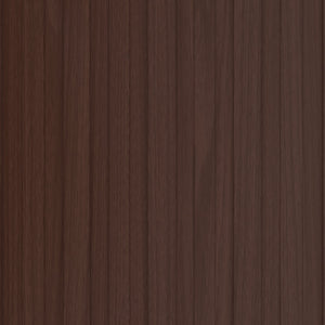 Πάνελ οροφής 36 pcs Καφέ 100 x 45 cm Γαλβανισμένος χάλυβας - Pakobazaar