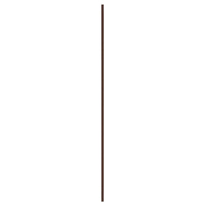 Πάνελ οροφής 36 pcs Καφέ 100 x 45 cm Γαλβανισμένος χάλυβας - Pakobazaar