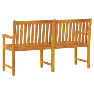 Πάγκοι κήπου 1-Αριθμός καθισμάτων 150 x 55,5 x 90 cm