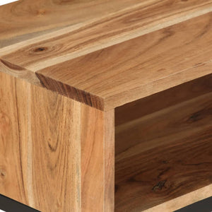 Έπιπλο Τηλεόρασης 160 x 30 x 45 εκ. από Μασίφ Ξύλο Ακακίας