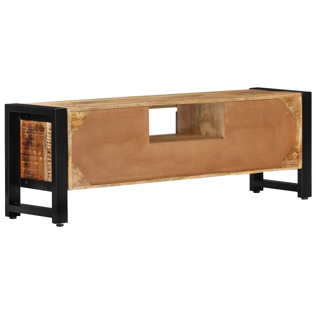 Έπιπλο Τηλεόρασης 120 x 30 x 40 εκ. από Μασίφ Ξύλο Μάνγκο