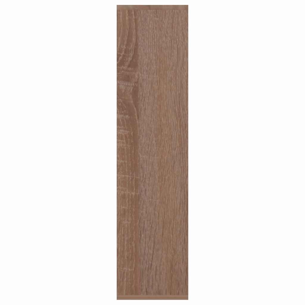 Παπουτσοθήκη Sonoma Δρυς 79,5 x 24 x 90,5 εκ. από Μοριοσανίδα