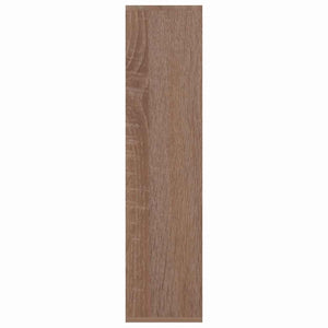 Παπουτσοθήκη Sonoma Δρυς 79,5 x 24 x 90,5 εκ. από Μοριοσανίδα