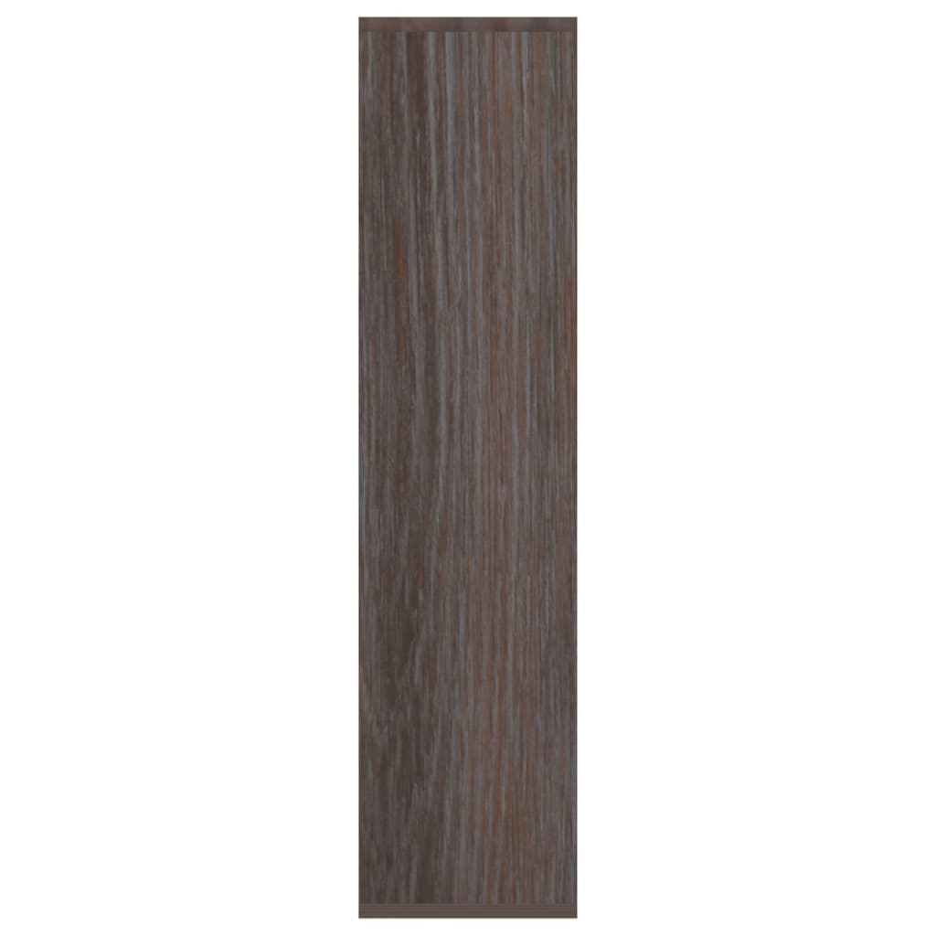 Παπουτσοθήκη Γκρι Sonoma 79,5 x 24 x 90,5 εκ. από Μοριοσανίδα