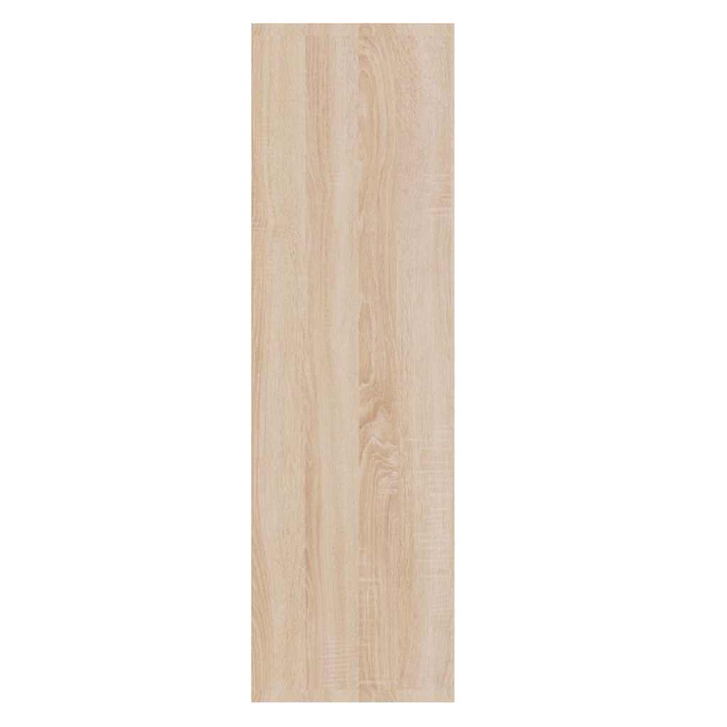 Βιβλιοθήκη Sonoma Δρυς 60 x 27,5 x 88 εκ. από Μοριοσανίδα - Pakobazaar