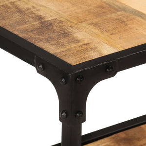 Έπιπλο Τηλεόρασης 150 x 30 x 41 εκ. από Μασίφ Ξύλο Μάνγκο