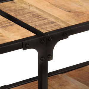 Έπιπλο Τηλεόρασης 150 x 30 x 41 εκ. από Μασίφ Ξύλο Μάνγκο